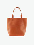 Pieces SHOPPER BAG, Cognac, highres - 17095080_Cognac_002.jpg