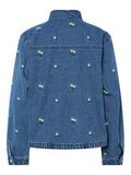 Pieces PCFREIA DENIM JACKET, Medium Blue Denim, highres - 17161258_MediumBlueDenim_1222185_002.jpg