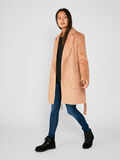 Pieces SHORT CLASSIC TRENCHCOAT, Camel, highres - 17090226_Camel_005.jpg