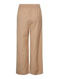 Pieces PCMILANO LINEN-BLEND TROUSERS, Nomad, highres - 17140963_Nomad_002.jpg