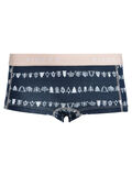 Pieces LOGO LADY BOXERSHORTS, Cameo Rose, highres - 17079221_CameoRose_007.jpg