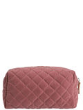 Pieces VELOUR MAKEUP PURSE, Ash Rose, highres - 17084966_AshRose_002.jpg