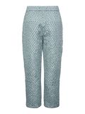 Pieces PCLIS TAPERED TROUSERS, Blue Haze, highres - 17147555_BlueHaze_002.jpg