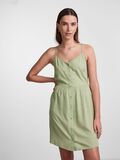 Pieces VESTITO MIDI A CAMICIOLA, Quiet Green, highres - 17133682_QuietGreen_003.jpg