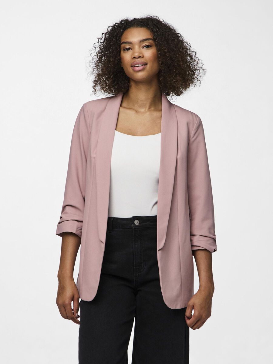 Pieces PCBOSELLA BLAZER, Woodrose, highres - 17090996_Woodrose_003.jpg