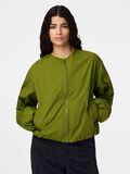Product image thumbnail - PCMILLY BOMBER JACKET, Sphagnum | 1