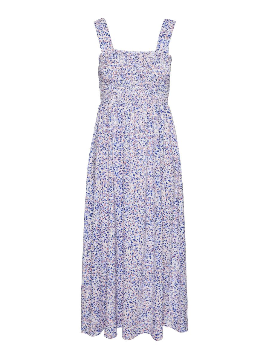 Pieces PCKICIANA MIDI DRESS, Hydrangea, highres - 17150591_Hydrangea_1117886_001.jpg