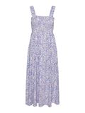 Pieces PCKICIANA MIDI DRESS, Hydrangea, highres - 17150591_Hydrangea_1117886_001.jpg