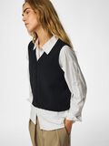Product image thumbnail 5 PCSALLY KNITTED VEST, Black