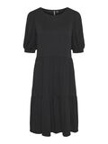 Pieces PCSTEFFI MINI JURK, Black, highres - 17152088_Black_001.jpg