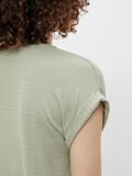 Pieces LUREX STRIPED TOP, Desert Sage, highres - 17112284_DesertSage_840033_006.jpg