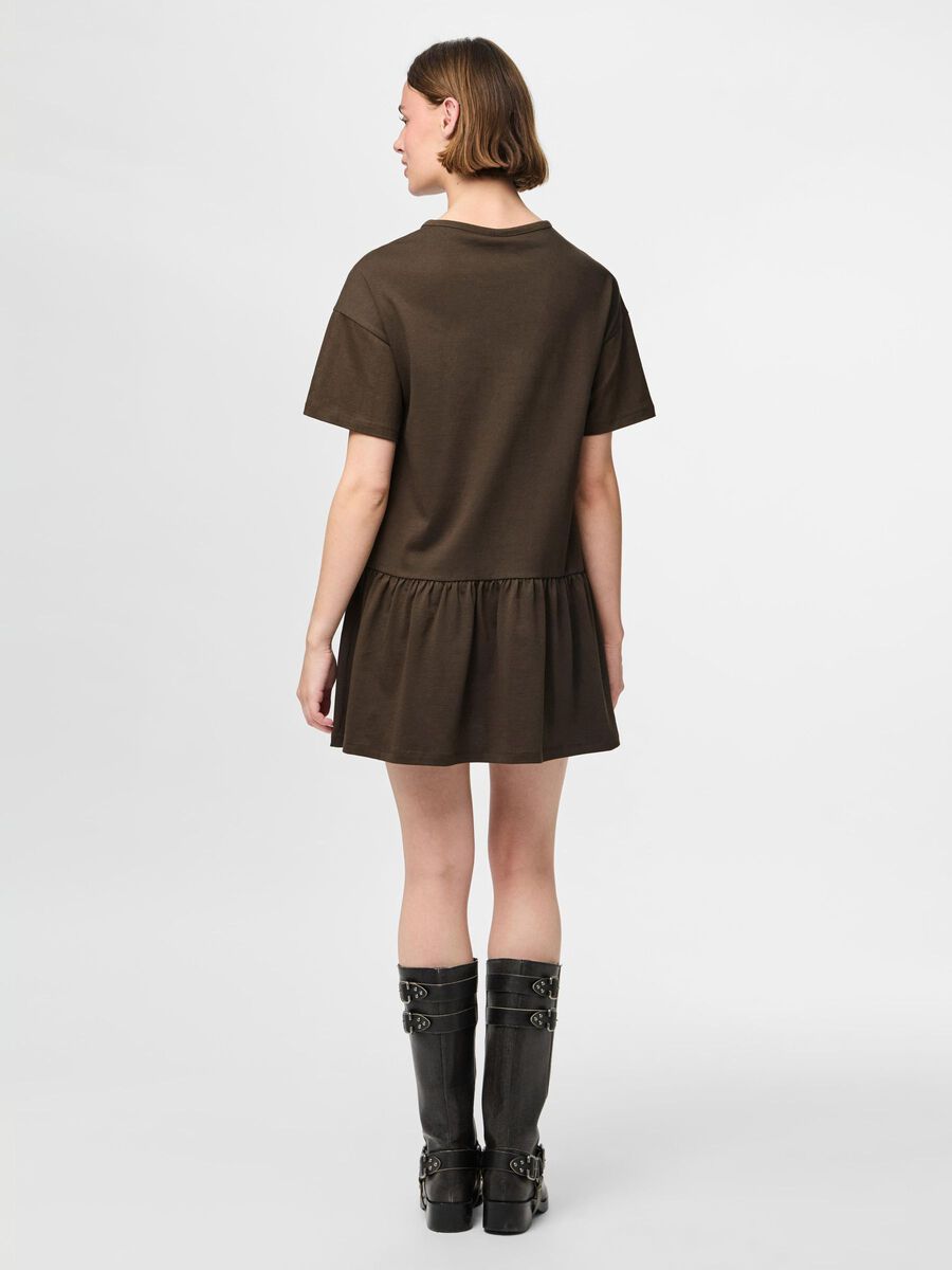 Pieces PCJAMIE MINI SKIRT, Delicioso, highres - 17163562_Delicioso_004.jpg