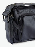 Pieces DOUBLE-POCKET CROSSBODY BAG, Black, highres - 17102781_Black_006.jpg