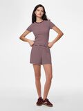 Pieces PCSOFFI - BÉBÉ T-SHIRT, Tawny Port, highres - 17160296_TawnyPort_1213670_008.jpg