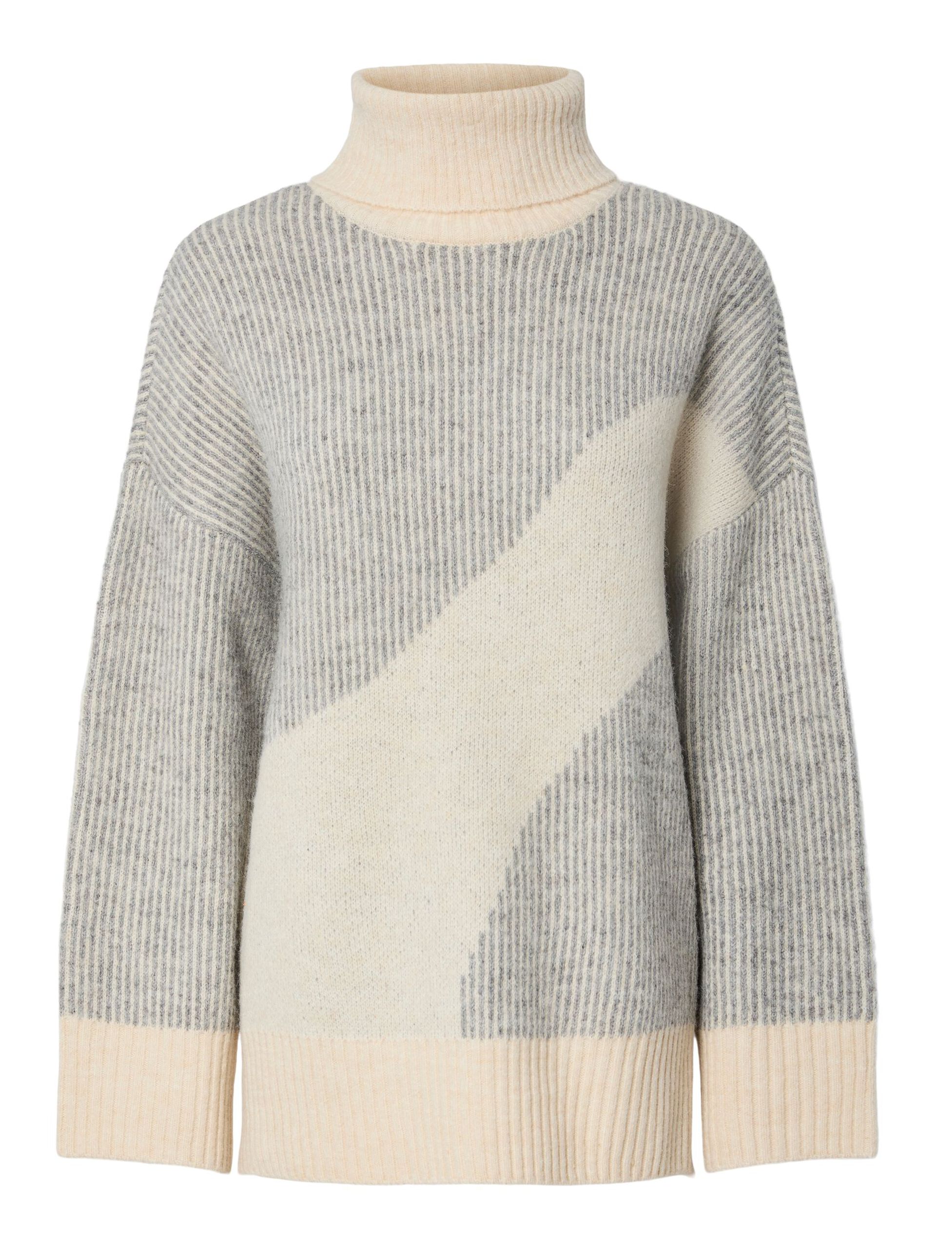 Carousel image - PCLINNA LOOSE FIT PULLOVER, December Sky | 6