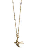 Pieces OISEAU COLLIER, Gold Colour, highres - 17085278_GoldColour_002.jpg