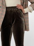 Pieces FLARED TROUSERS, Black Olive, highres - 17113183_BlackOlive_006.jpg