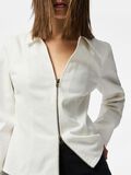Pieces PCFLORA JEANSHEMD, White Denim, highres - 17159455_WhiteDenim_006.jpg