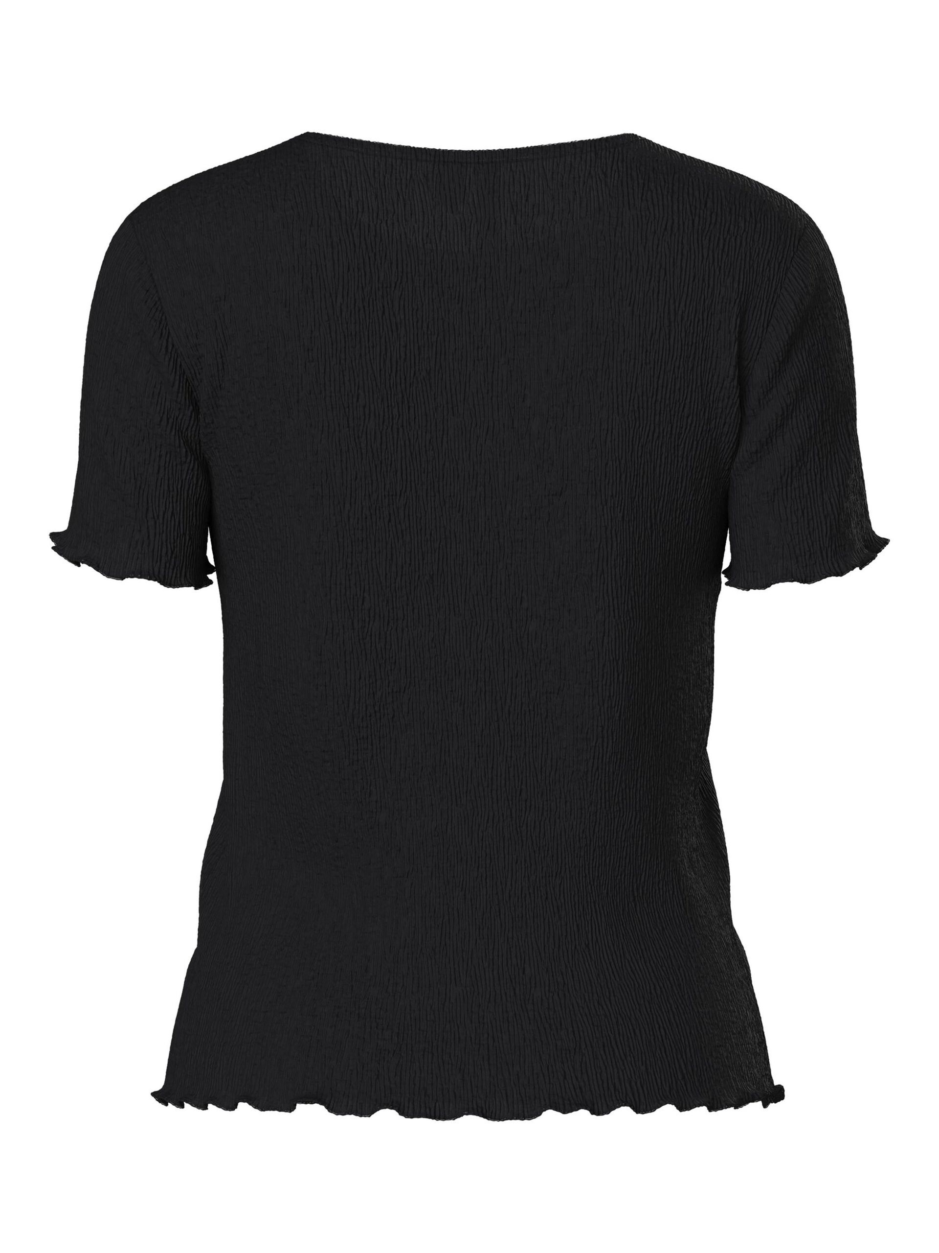 Carousel image - CAMISETA, Black | 7
