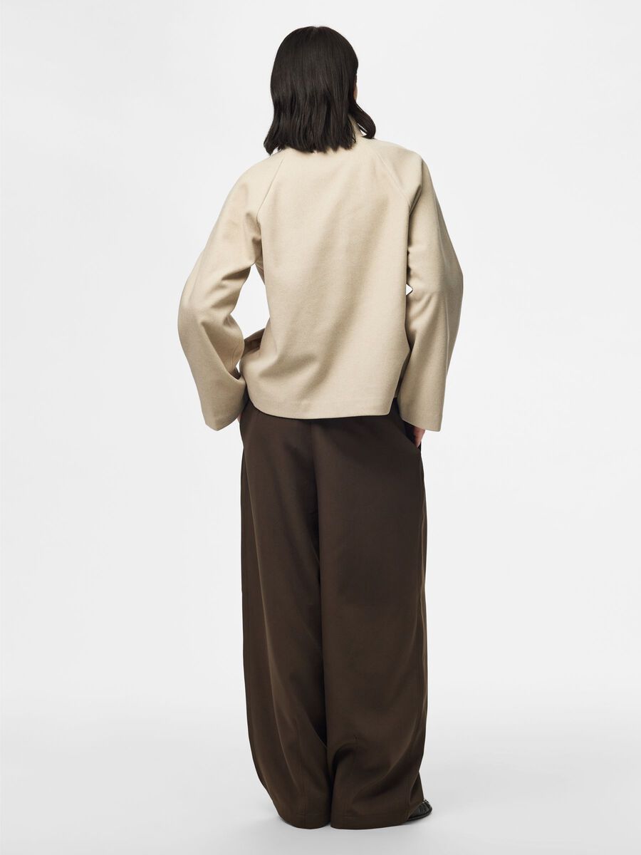 Product carousel image 2 PCAIKEN  JACKET, Greige