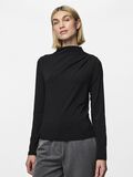 Pieces PCMADISON  LONG SLEEVED TOP, Black, highres - 17153519_Black_003.jpg