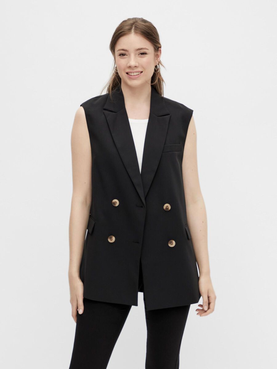 Pieces BLAZER, Black, highres - 17118874_Black_003.jpg