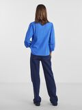 Pieces PCJEANITA BLOUSE, French Blue, highres - 17143166_FrenchBlue_004.jpg