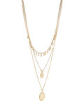 Pieces 3-IN-1 KETTING KETTING, Gold Colour, highres - 17108811_GoldColour_003.jpg
