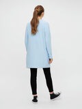 Product image thumbnail - PCELLEN LONGLINE CARDIGAN, Cashmere Blue | 2