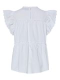 Pieces TOP DE MANGA CORTA, Bright White, highres - 17161281_BrightWhite_002.jpg