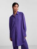 Pieces PCNORIA LONG SLEEVED SHIRT, Ultra Violet, highres - 17141473_UltraViolet_003.jpg