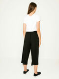 Pieces JUPE CULOTTE PANTALON, Black, highres - 17087758_Black_004.jpg