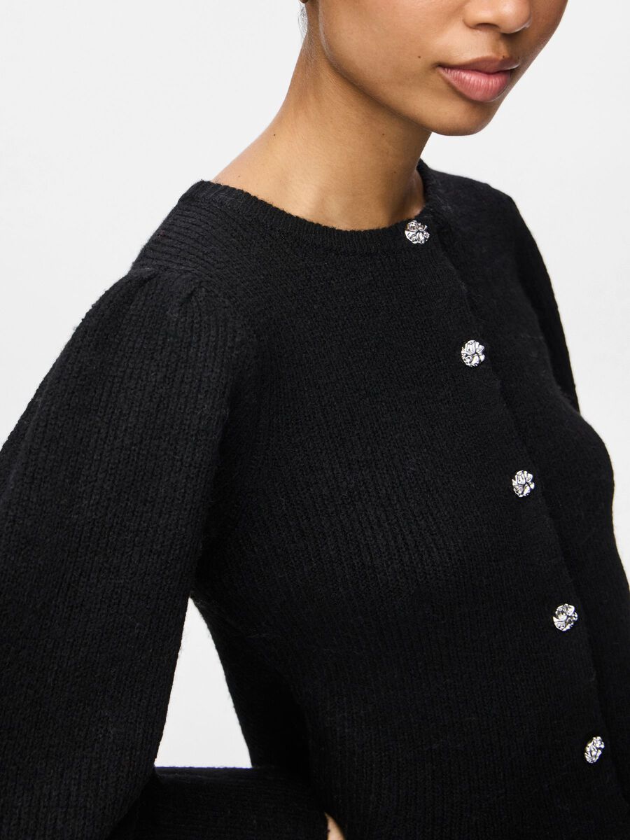 Product carousel image - NEULETAKKI, Black | 2