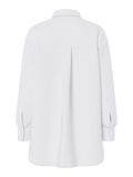 Product image thumbnail - PCMELIA CHEMISE, Bright White | 6