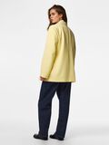 Product image thumbnail - PCKAMIL OVERSIZE-BLAZER, French Vanilla | 2