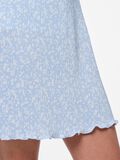 Pieces PCFLORA HW MINIKJOL, Cashmere Blue, highres - 17155402_CashmereBlue_1169650_006.jpg