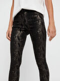 Pieces SLANGENPRINT BROEK, Black, highres - 17099710_Black_718978_006.jpg