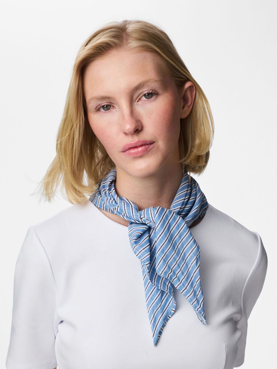 Carousel image - PCJOLANDA SJAAL, Cashmere Blue | 4
