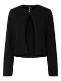 Pieces PCORINA KNITTED CARDIGAN, Black, highres - 17159135_Black_001.jpg