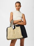 Product image thumbnail - PCLYDIA CONTRAST  SHOPPER, Nature | 3