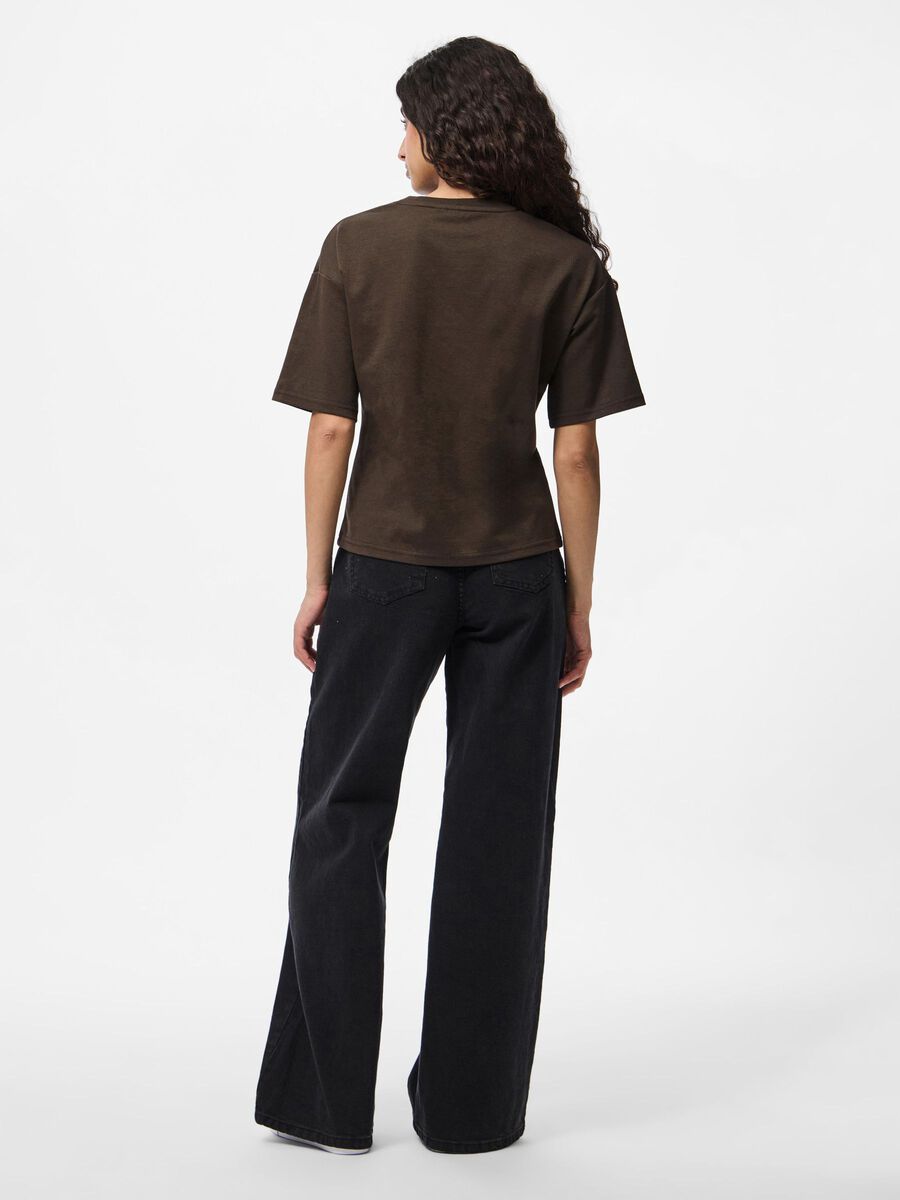 Pieces PCSKYLAR T-SHIRT, Delicioso, highres - 17163778_Delicioso_004.jpg