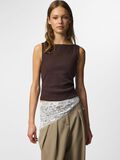 Product image thumbnail 1 PCASTA WIKKEL KANT SJAAL, Cloud Dancer