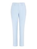 Pieces TAILORED ANKLE-LENGTH TROUSERS, Kentucky Blue, highres - 17102256_KentuckyBlue_001.jpg