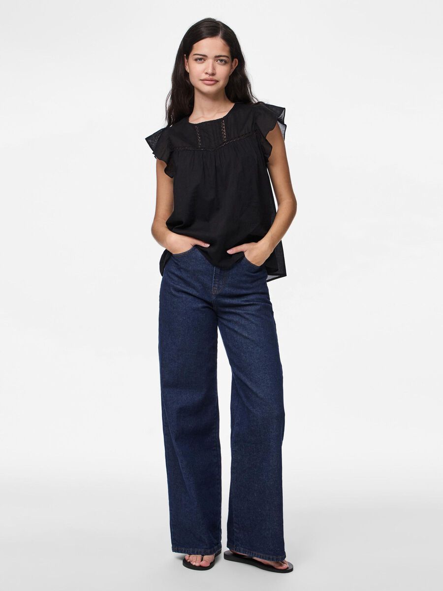 Pieces PCASTRID TOP, Black, highres - 17161781_Black_005.jpg