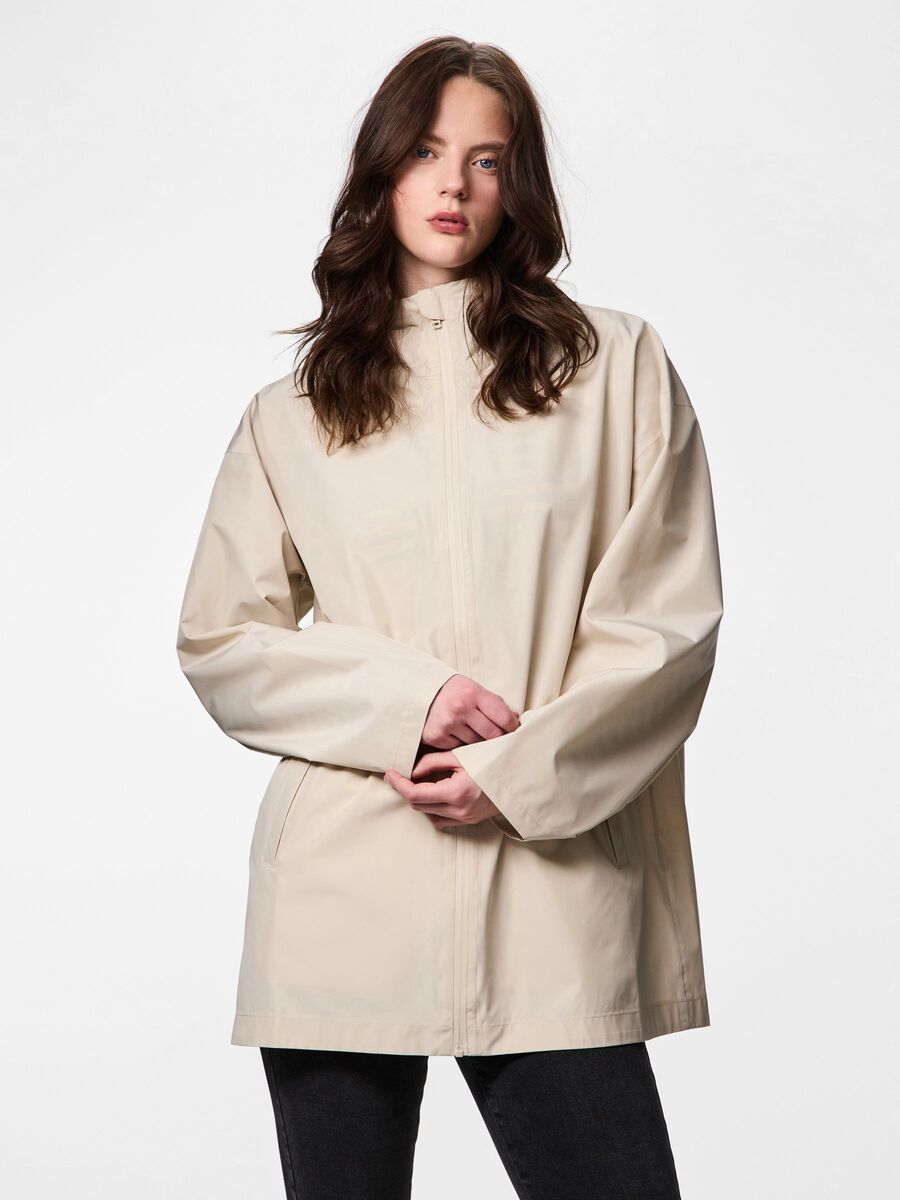 Product carousel image - PCTUI REGENJACKE, Gray Morn | 1