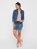 Pieces BASIC TOP UDEN ÆRMER, Bright White, highres - 17078843_BrightWhite_680915_005.jpg