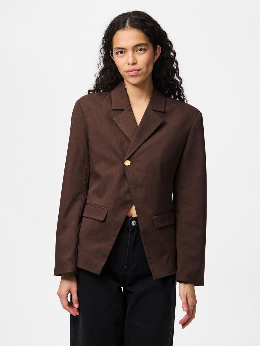 Pieces PCJAMMI BLAZER, Delicioso, highres - 17163270_Delicioso_003.jpg