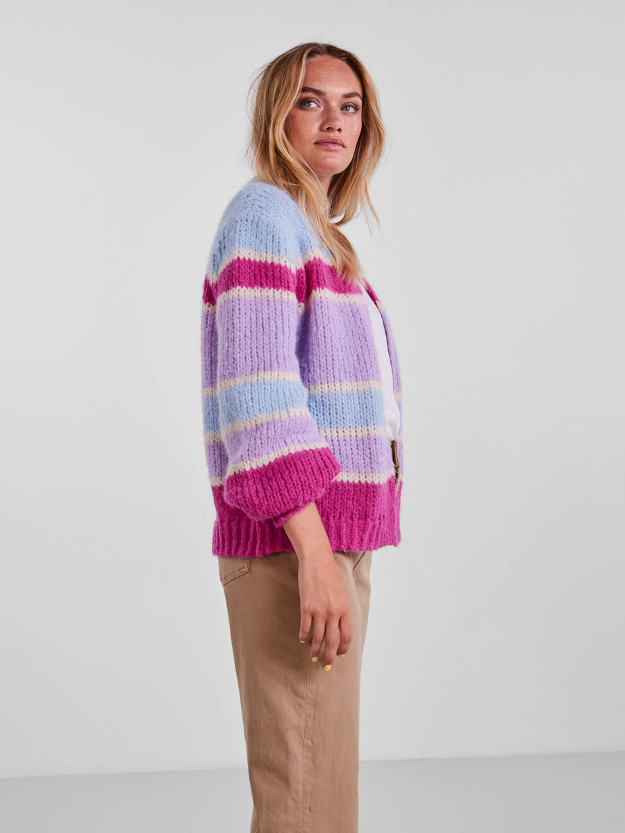 Pieces CHAQUETA DE PUNTO, Kentucky Blue, highres - 17126621_KentuckyBlue_949740_003.jpg