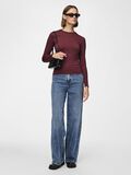 Pieces TOP A MANICHE LUNGHE, Tawny Port, highres - 17157915_TawnyPort_007.jpg