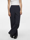 Product image thumbnail - PCBOZZY GESTREIFT HOSE MIT WEITEM BEIN, Sky Captain | 3